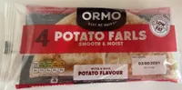 Potato Farls