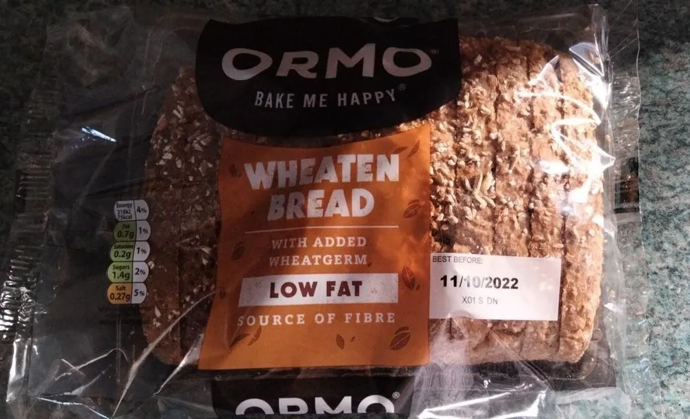 Wheaten Bread