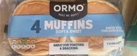 Ormo Muffins