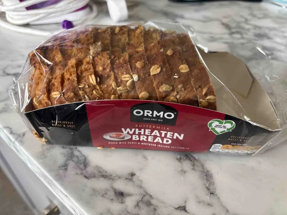 Butter Milk Wheaten Bread