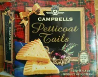 Biscuits Shortbread