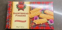 Shortbread Fingers