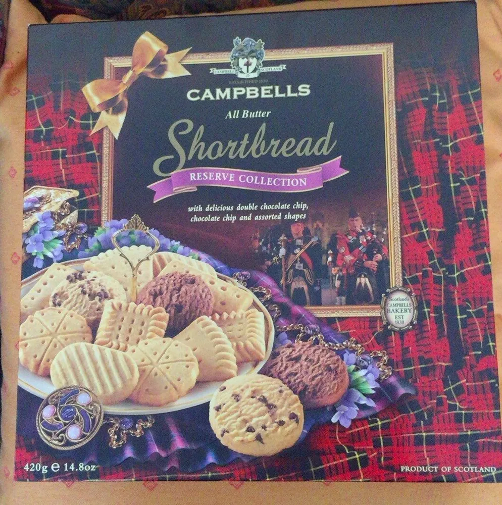 Shortbread