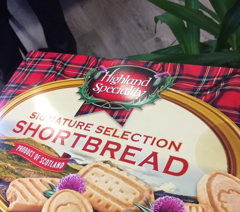 Highland Speciality Shortbread