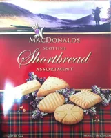 Shortbread scottish