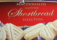 MacDonalds scottish shortbread selection