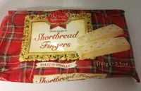 Highland Specialty Shortbread Fingers