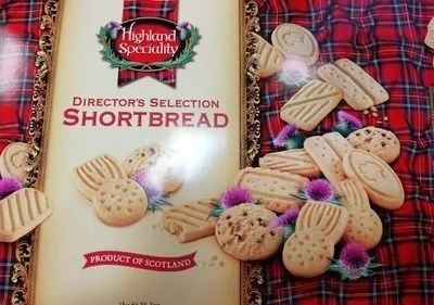 Highland Speciality Signature Selection With Choc Chip 500G