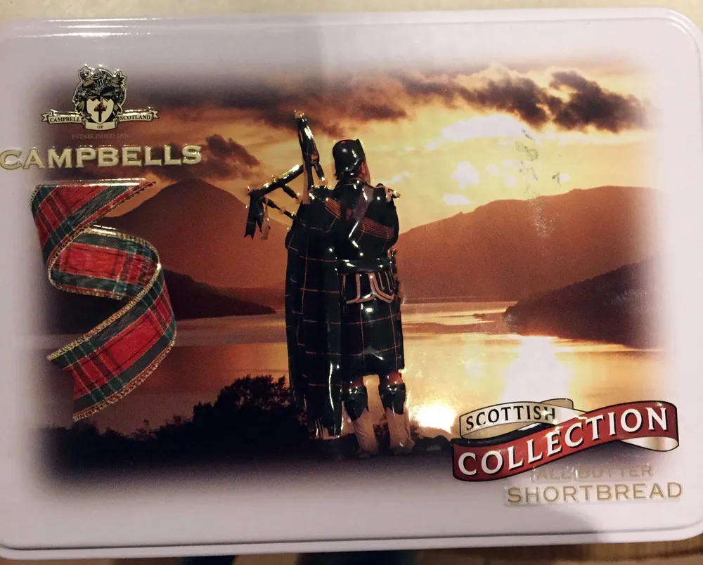 Scottish Collection Shortbread