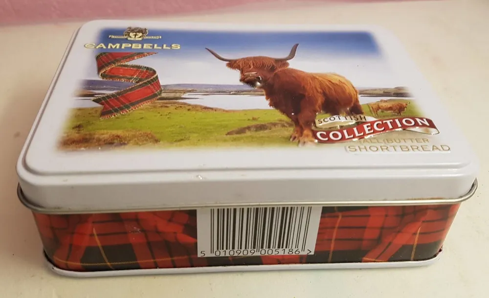 Campbells Scottish Collecction