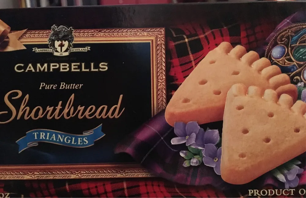 Shortbread