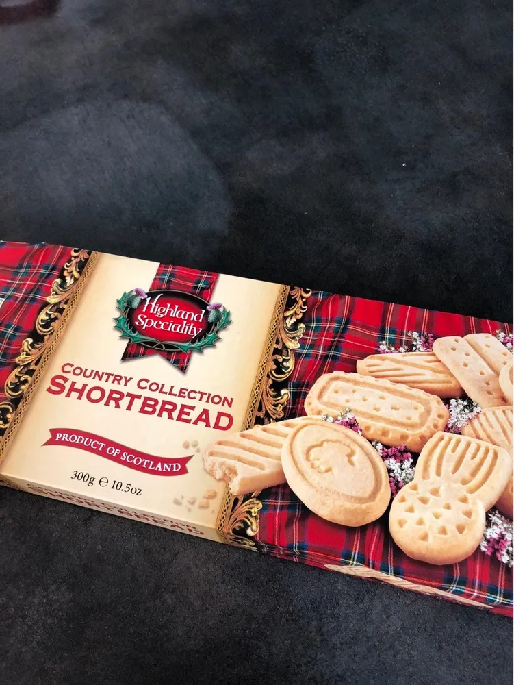Country Collection Shortbread