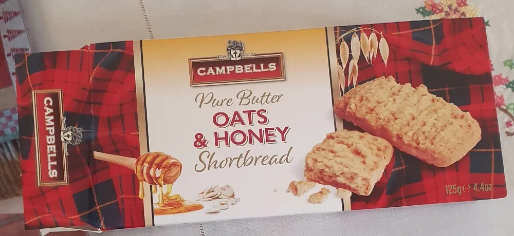 Oats & Honey
