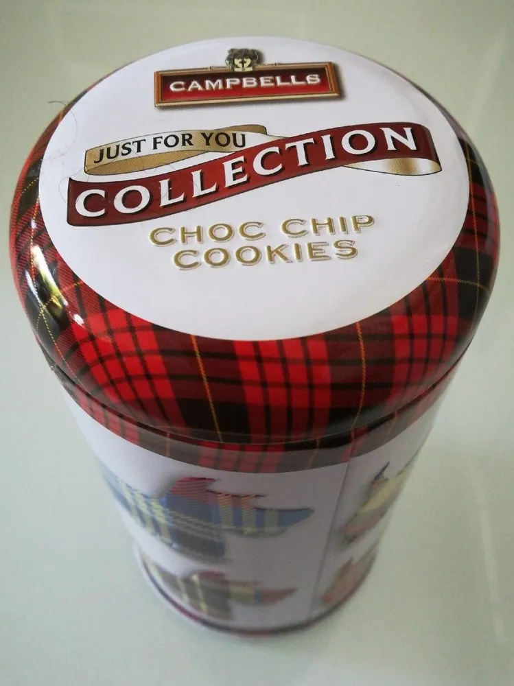 Choc Chip Cookies