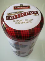 Choc Chip Cookies