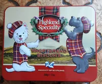 Shortbread Biscuits