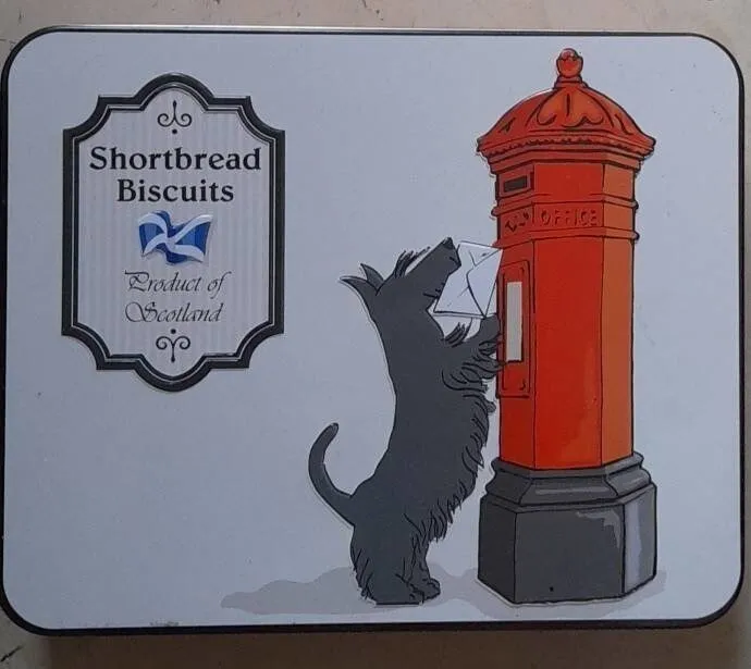 Shortbread Biscuits