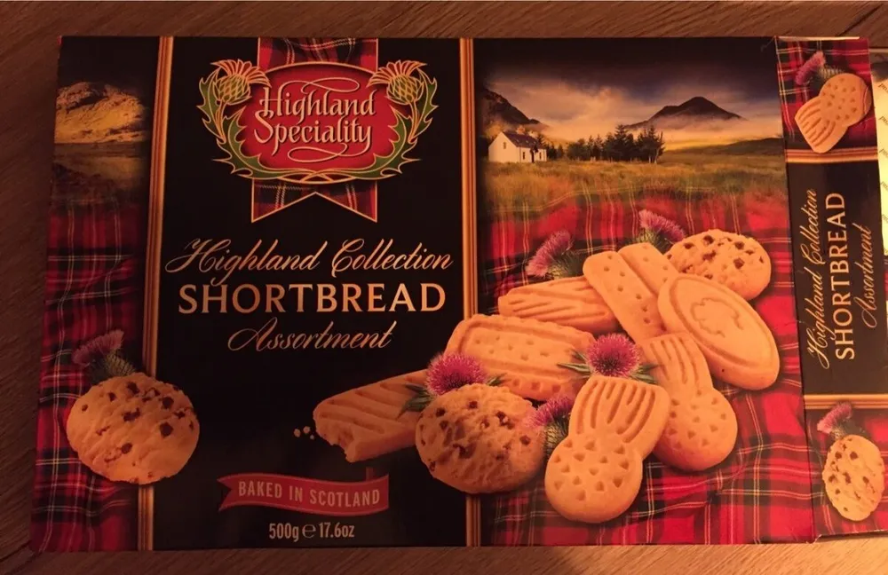 short bread
