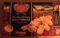 short bread