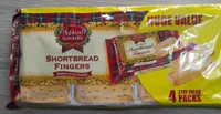 Highland Speciality Shortbread Fingers
