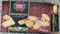 Shortbread Assortment