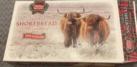 Scottish Shortbread Assortment