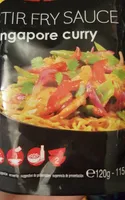 Amoy Singapore Curry SFS Sauce (120 Grams)