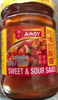 Sauce Aigre-Douce