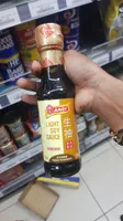 Light Soy Sauce Amoy ( Salsa Di Soia Delicata )