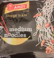 Medium Wok Noodles