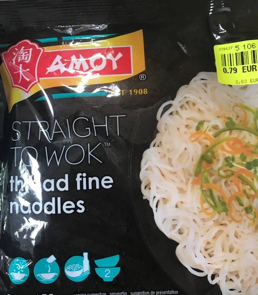 Thread Fine Noodles