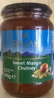 Sweet Mango Chutney