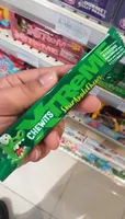 Xtreme Extremely Sour Apple Chews