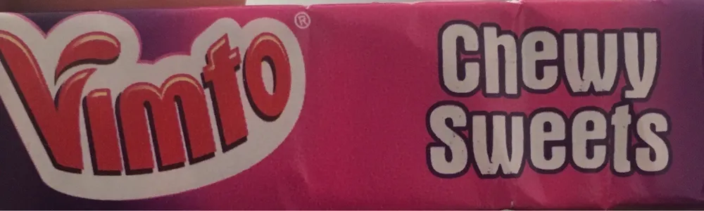Vimto Chewy Sweets
