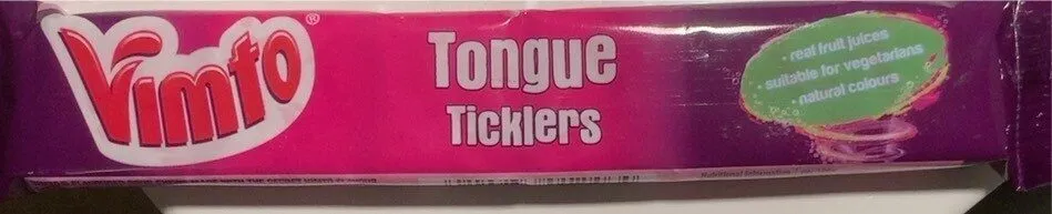 Tongue ticklers