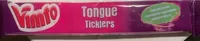 Tongue ticklers