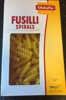 Fusilli Spirals