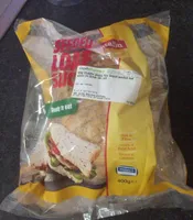 Seeded Loaf Sliced