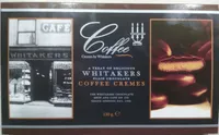 Plain Chocolate Coffee Cremes