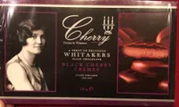 Whitakers Black Cherry Cremes 1 / 17