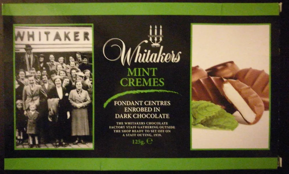 Mint Cremes