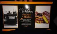 Orange crème