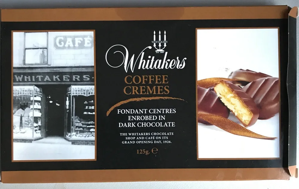Coffee cremes