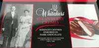 Strawberry cremes
