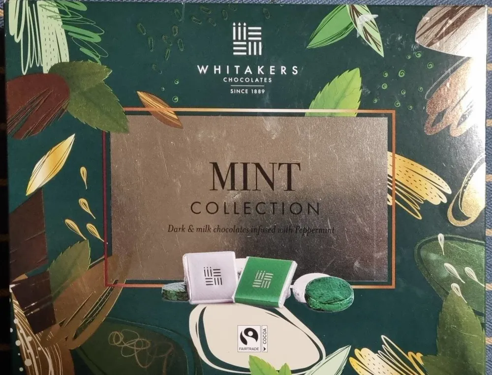 Mint collection