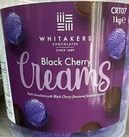 Black Cherry Creams