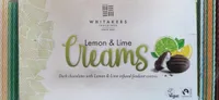 Lemon  Lime Creams