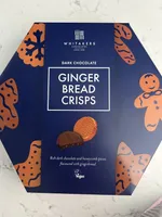 Ginger Bread Crisps