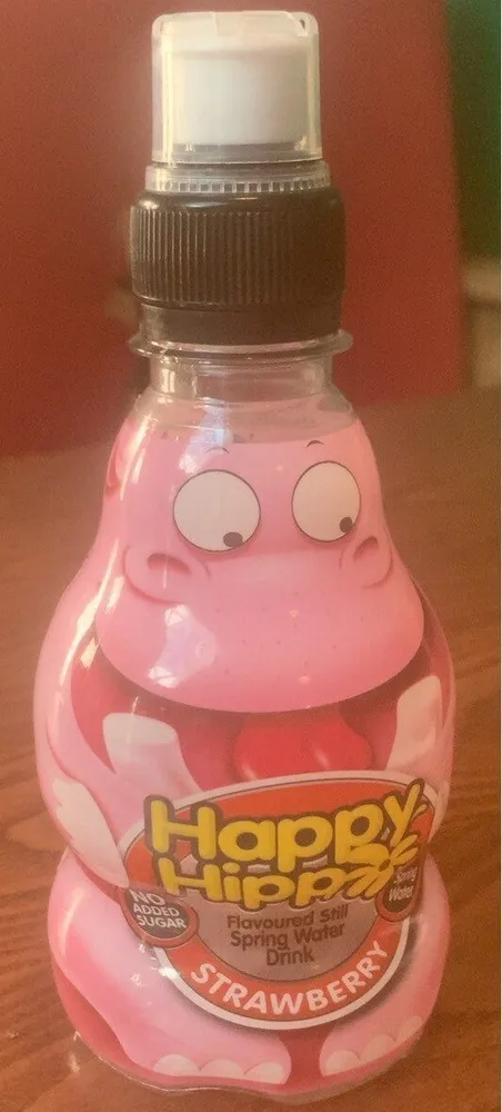 Happy hippo juice!
