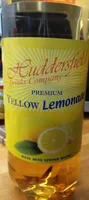 Premium Yellow Lemonade